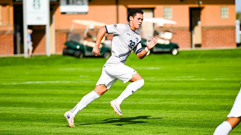 Hardrockers Earn First Road Result in Program History with 2-2 Draw at #14 UCCS