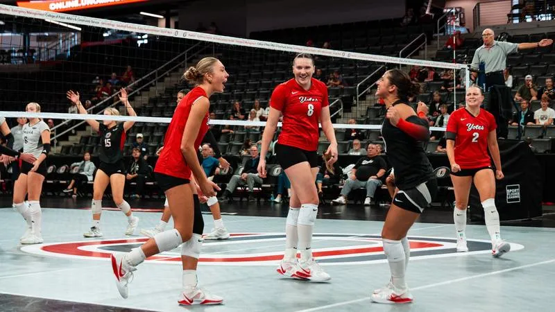South Dakota downs Omaha for second straight sweep