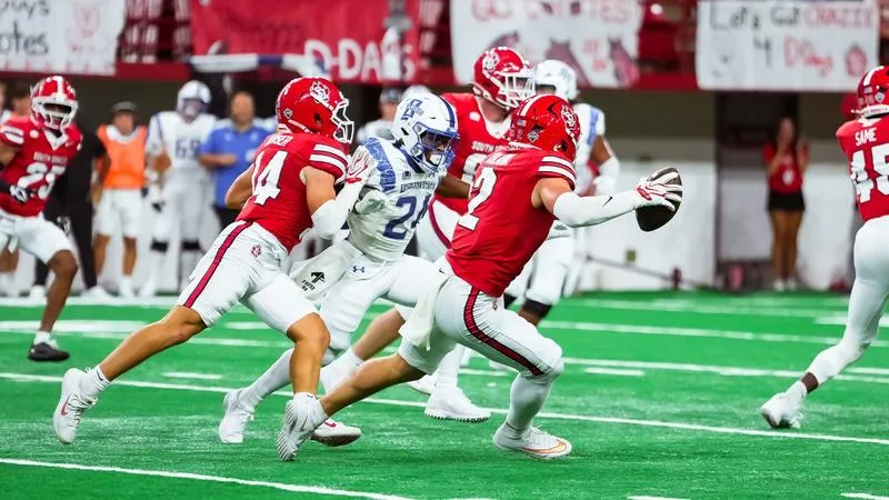 Defense Shines in Dakota Days Win Over Sycamores