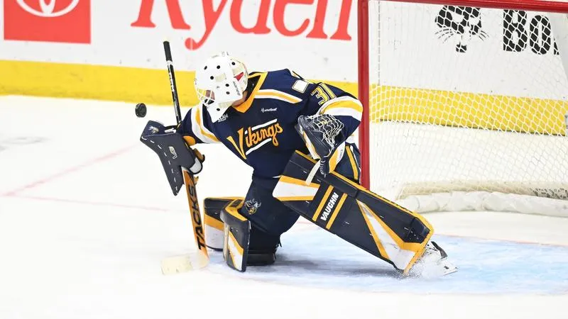 Augustana Falls to North Dakota in Exhibition Play