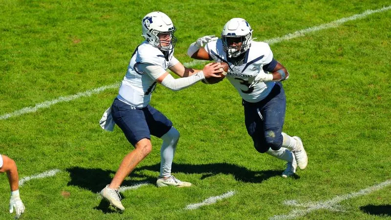 Hardrockers Down Skyhawks, Improve to 5-1 for First Time Since 2016