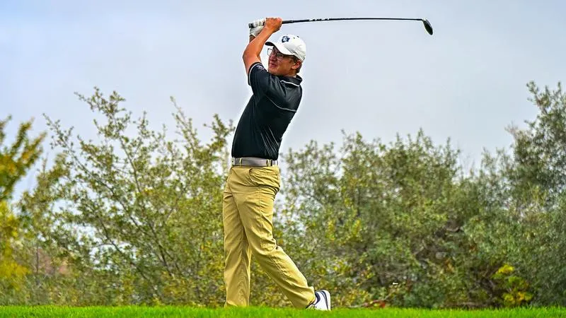 Men's and Women's Golf at Yellowjacket Fall Invite