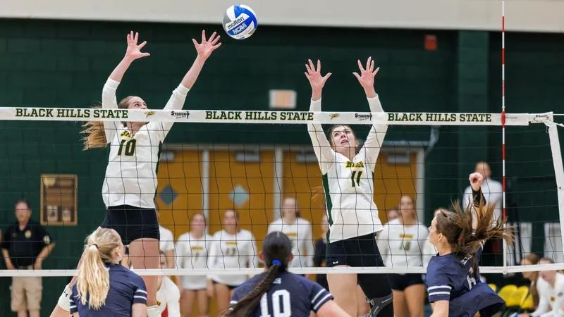 Yellow Jackets Drop Match Versus Mountain Lions