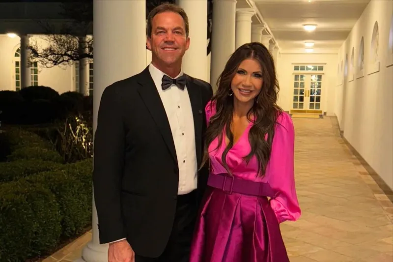 Soon To Be Ex-Husband Of Former South Dakota Governor Speaks Out