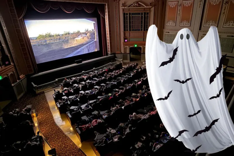 Ready to Scream? Halloween Comes to Sioux Falls State Theatre