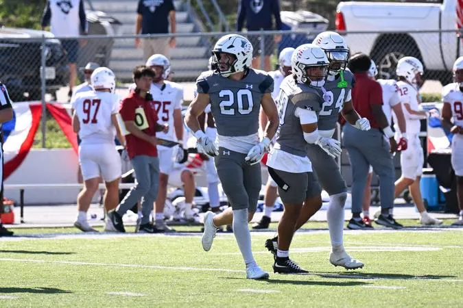 Gappelberg Earns RMAC Defensive Player of the Week Honors