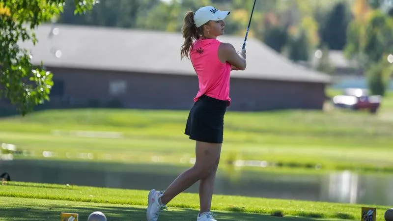 Gardner Posts 77 as Green and Gold Shoot Team Top 10 Mark