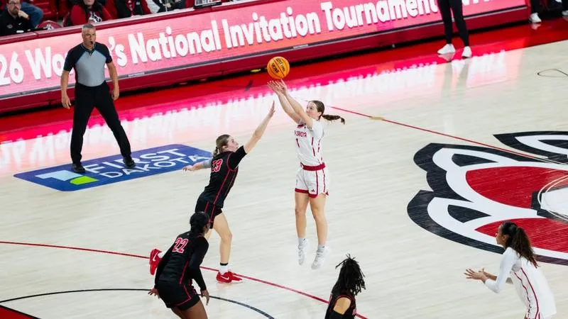 South Dakota picked third in conference, Joyce named preseason first team