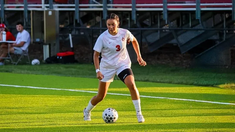 Vega Named Summit League Offensive Player of the Week