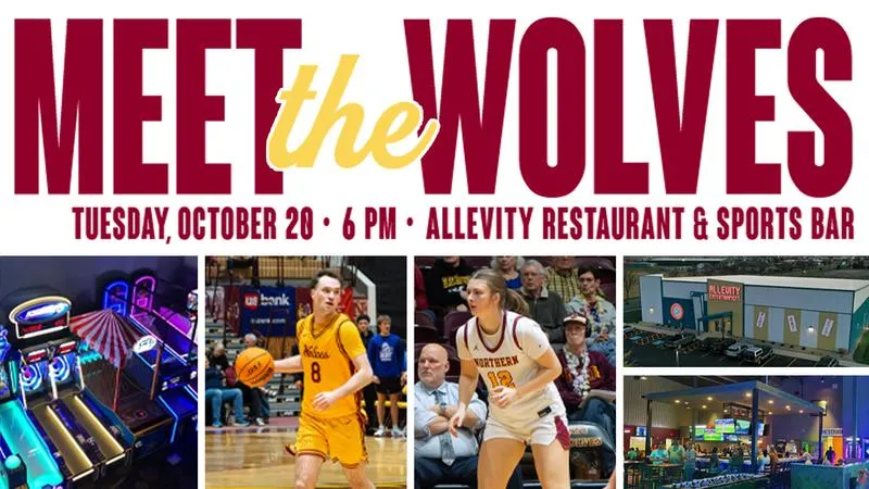 ALLEVITY ENTERTAINMENT HOSTS SECOND ANNUAL MEET THE WOLVES ON OCTOBER 20