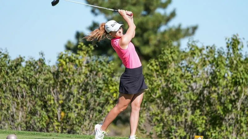 BHSU Breaks Program 18-Hole and 54-Hole Record on Day Three of the Yellowjacket Fall Invite