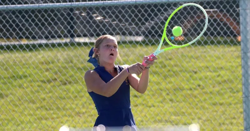 Girls tennis roundup: Quartet of Comets take 2nd as RC Christian finishes runners-up in Class A