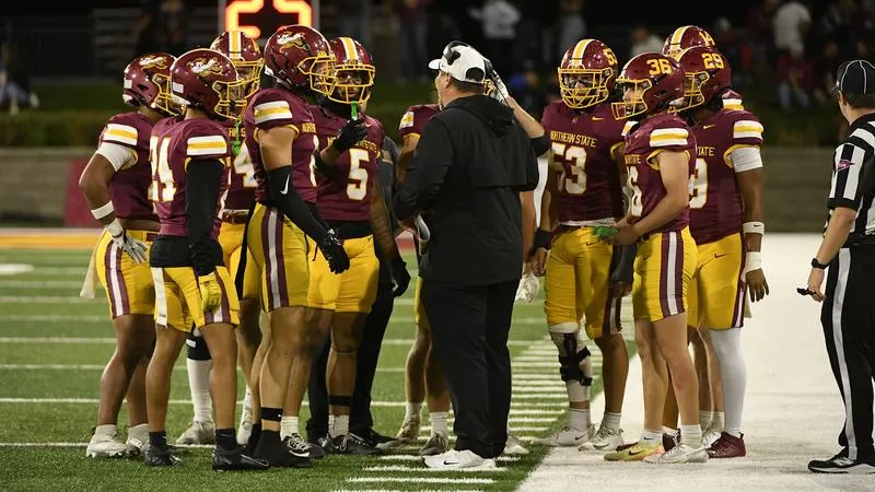 NORTHERN STATE SET FOR TOP-25 CLASH UP NORTH