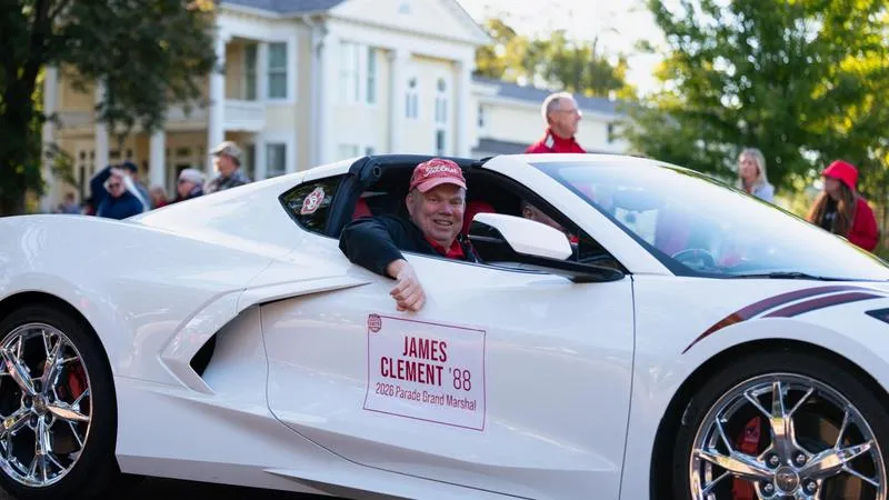 USD Athletics Receives a $1 Million Gift from Jim Clement