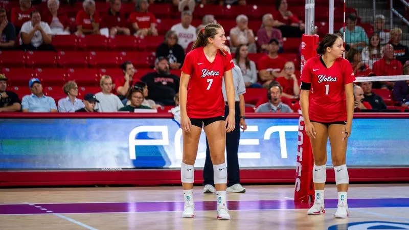 PREVIEW: Coyotes to host Oral Roberts, Kansas City in SCSC this week