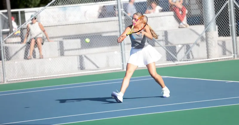 The Class AA girls tennis state tournament starts on Thursday in Rapid City
