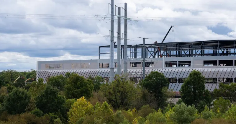Data center plan provides soid path | Virginian-Pilot