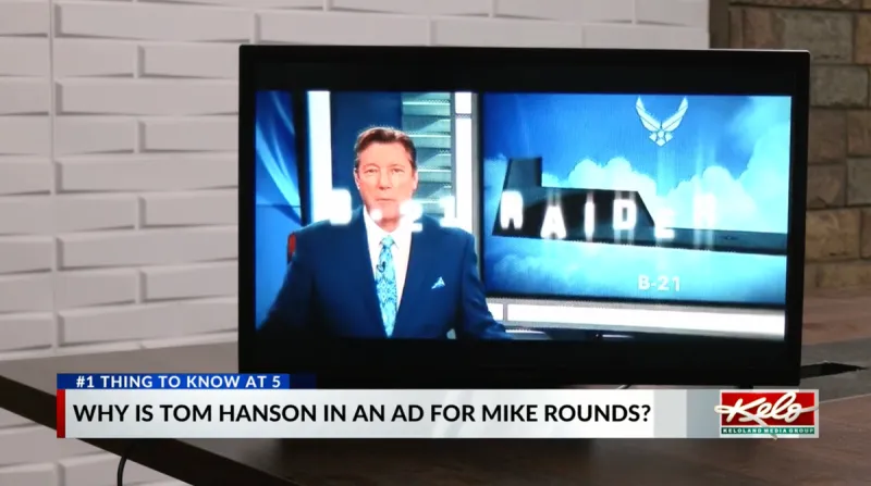 Fact Brief: Can political ads use images of journalists without permission?