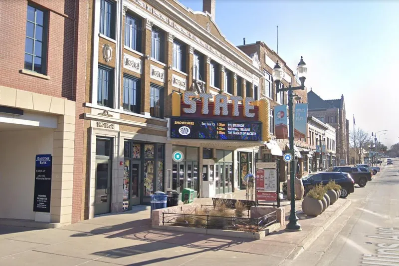 Free Movie Screening In Downtown Sioux Falls On October 19