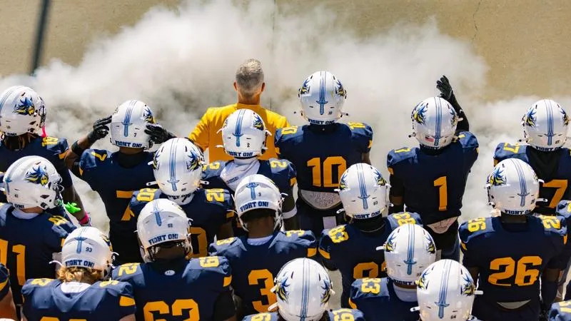 Road Contest Against Concordia-St. Paul Up Next for Vikings