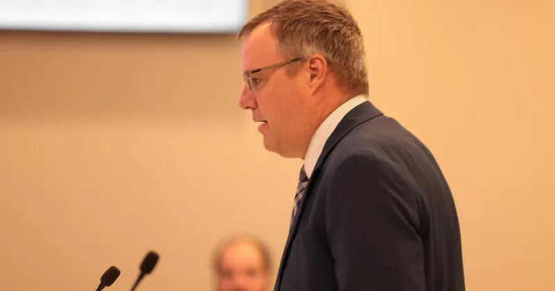 County votes to support sale of public housing in Wall to local businessman