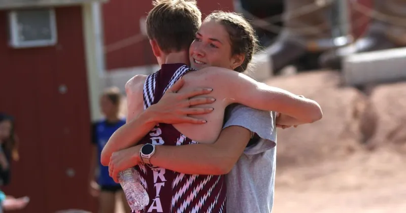 Cross country roundup: VanDeest siblings sweep Black Hills Conference Championship