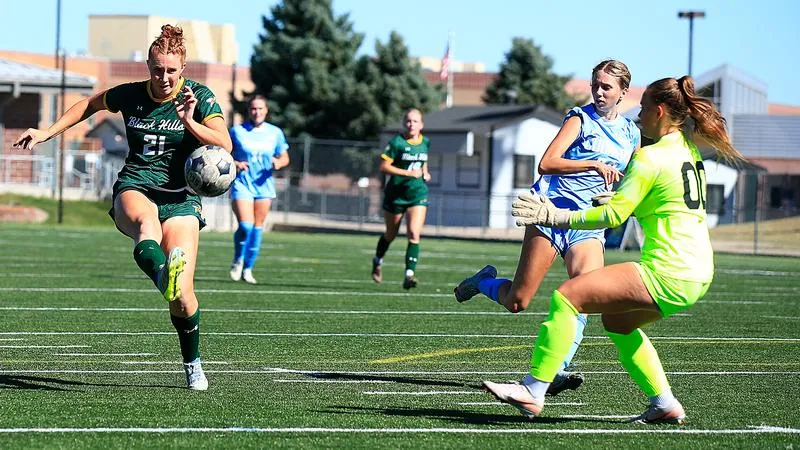 Yellow Jackets Rally for 2-1 Victory at Colorado Christian