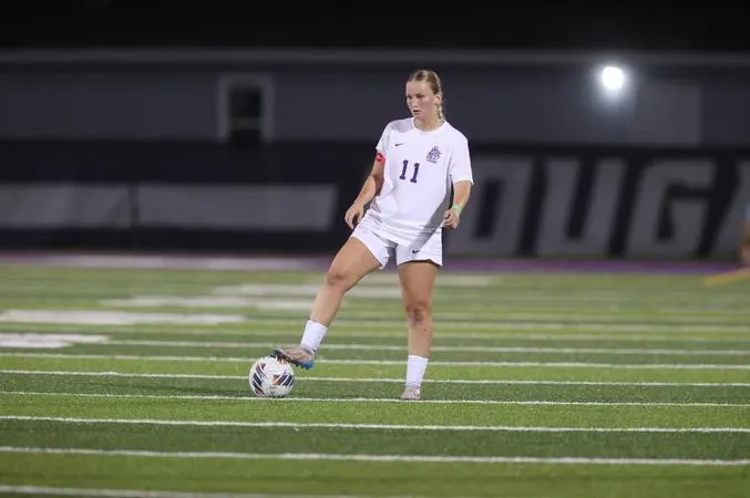 Cougars Come Up Short in Hard-Fought Battle with Vikings