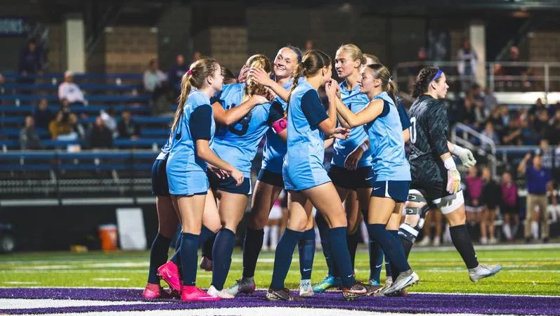 Souerdyke Etches Name into Record Books After 2-0 Win Over USF