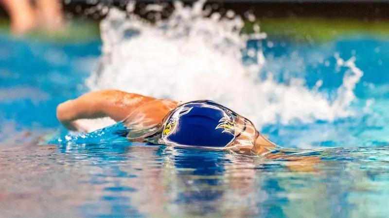 Augustana Swim & Dive Opens Season with Loss to SDSU