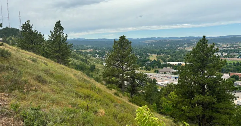 Rapid City receiving grant for Skyline Drive improvements