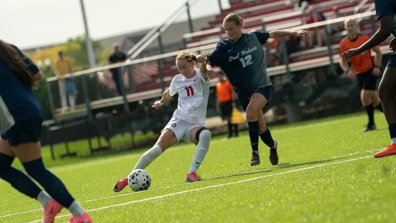 Coyotes Fight Back for 1-1 Draw Against Oral Roberts
