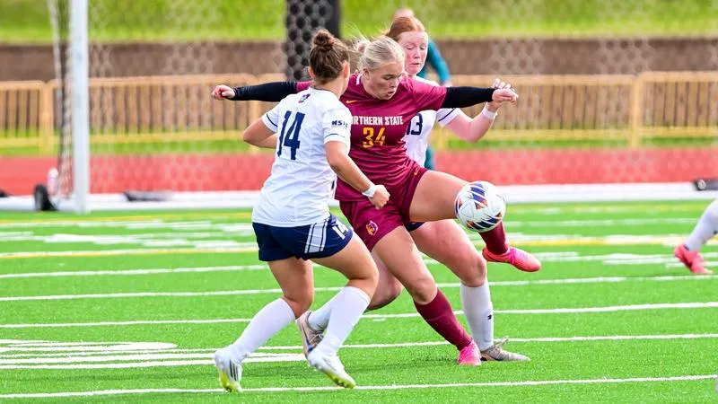 LATE GOAL GIVES WOLVES SECOND NSIC LOSS