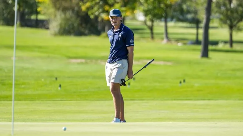 Golf to Close out Fall Season with Hardrocker Fall Invite