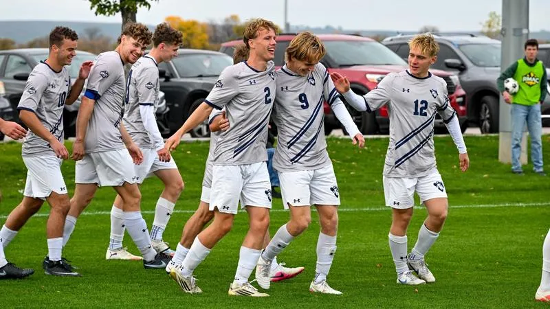 North Breaks All-Time Goals Record, Rockers Shutout Cougars 4-0