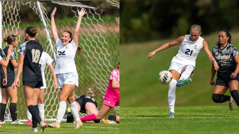 Heinz, Burt Earn NSIC Weekly Honors
