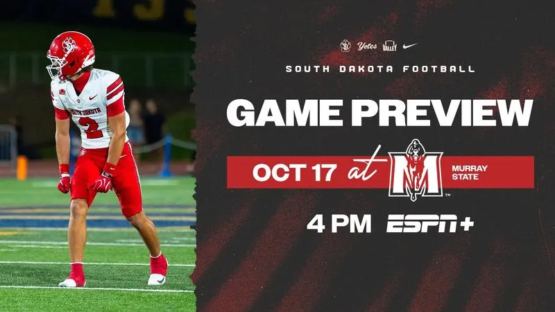 PREVIEW: Coyotes Trek South to Face Murray State