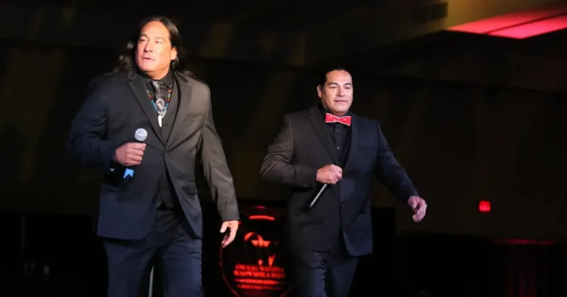 Black Hills Fashion Show draws in hundreds as Indigenous fashion hits the runway for the 4th year