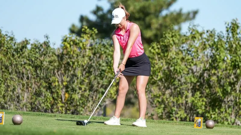 Gardner and Brown End in the Top 10 as Yellow Jackets Sit in Eighth Place at Red Rocks