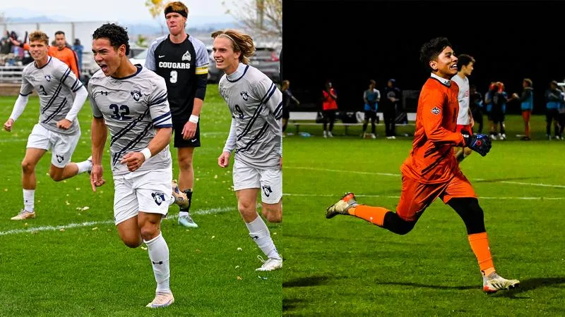 Miranda and Otto Earn RMAC Player of the Week Honors