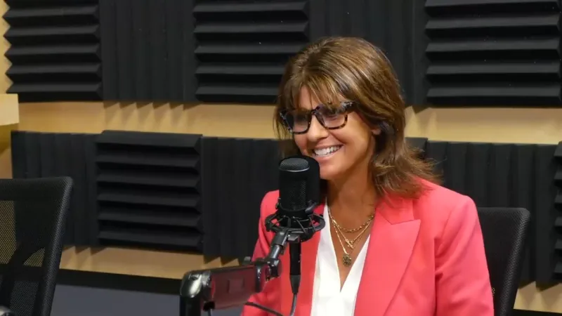 Barb Rezac seeks joy in a life of work intertwined in faith