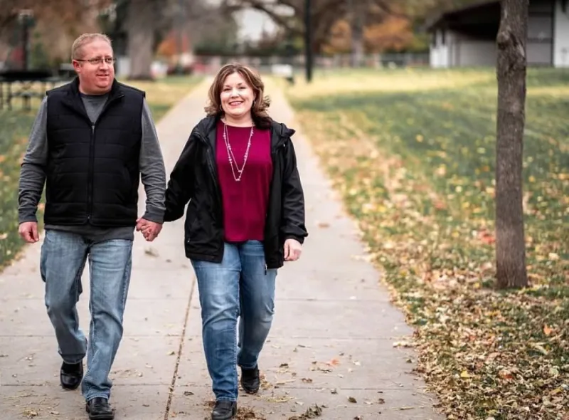 Caring for aging parents is a challenge and a blessing