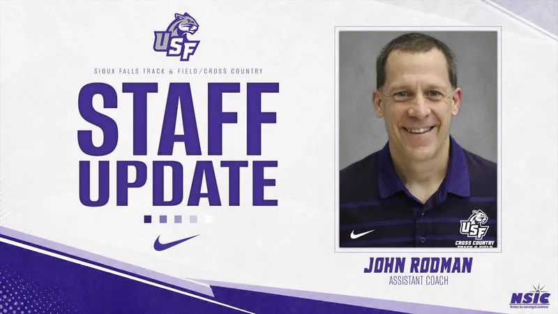 Rodman Returns to USF Cross Country and Track & Field
