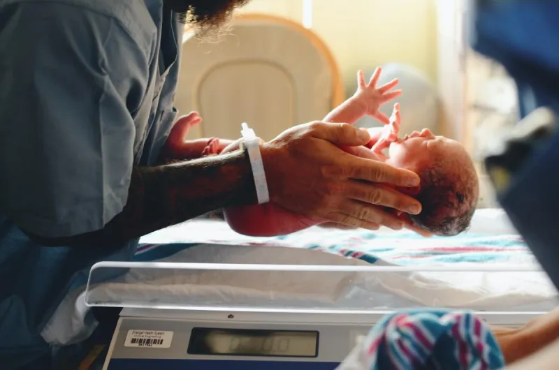 Having A Baby In South Dakota Costs More Than Most States