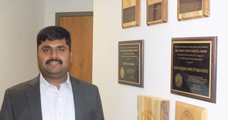 VELUSWAMY: Schools are more than buildings