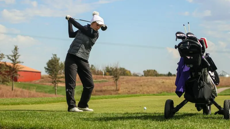 Three Cougars Finish Inside Top 10 as USF Claims Runner-Up Honors