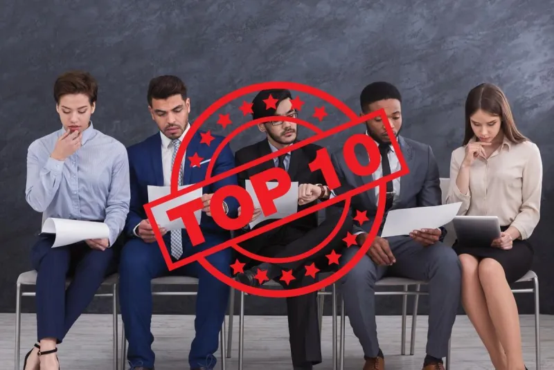 Think You Work With a Psychopath? These Jobs Attract the Most
