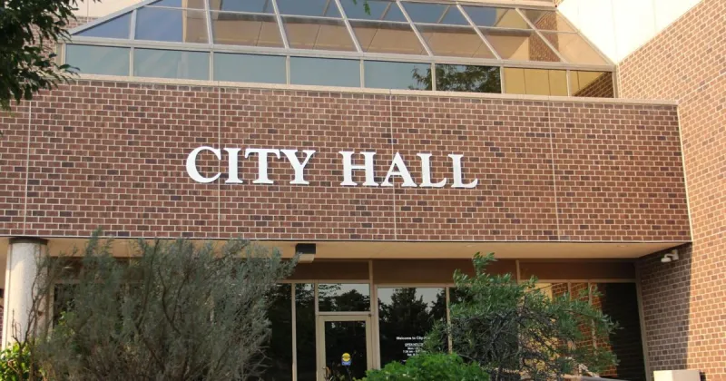 City to host open house on proposed data centers ordinance, today, Oct. 14