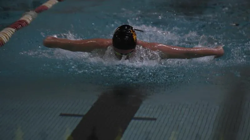 WOLVES TO HOST MARAUDERS IN WATER