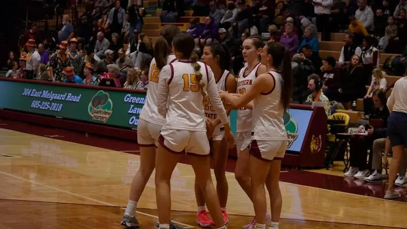 NORTHERN SUN RELEASES 2026-27 WOMEN'S BASKETBALL PRESEASON POLL